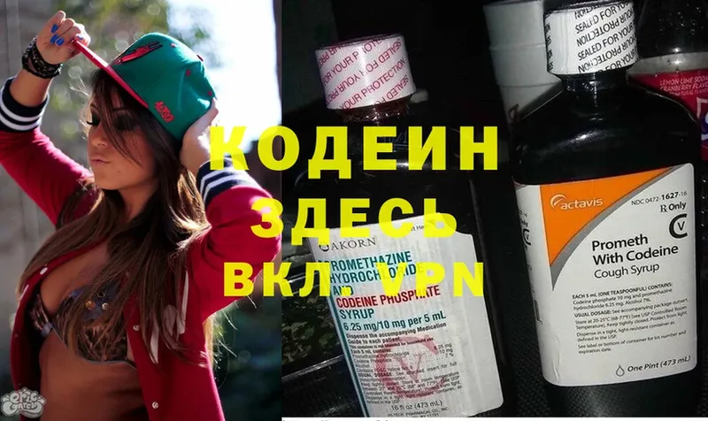 Кодеин Purple Drank  мега ССЫЛКА  Гатчина 